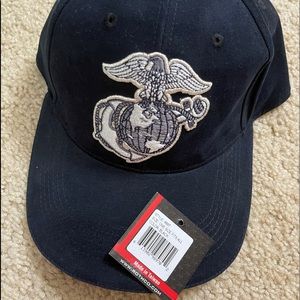 Marine Corp hat - NEVER WORN!